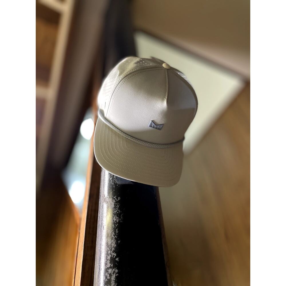Melin Odysea Rope Bulls Icon Hydro Hat -NWT